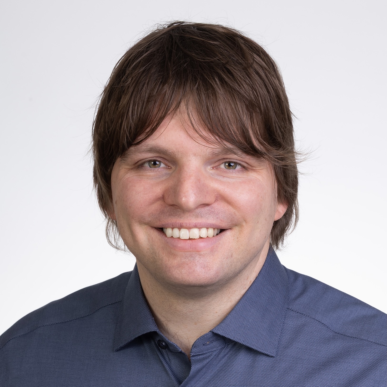 Martin Maas headshot